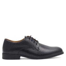 Gino Rossi Pantofi Gino Rossi FABIO-02 123AM Negru