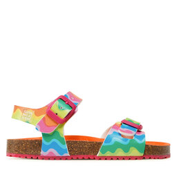 

Босоніжки Agatha Ruiz de la Prada 222954-A D Multicolor, Рожевий