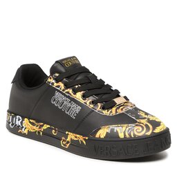 Versace Jeans Couture Laisvalaikio batai Versace Jeans Couture 74YA3SK6 ZP263 G89