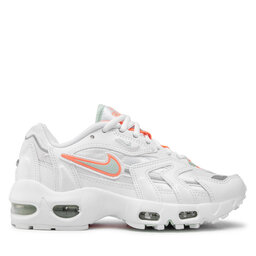 

Взуття Nike Air Max 96 II DA8730 100 White/Pistachio Frost, Білий