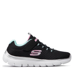 

Снікерcи Skechers, Чорний