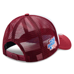 

Бейсболка 47 Brand MLB Philadelphia Phillies Foam Champ '47 Offside DT BCWS-FOAMC19KPP-CA80 Cardinal, Червоний