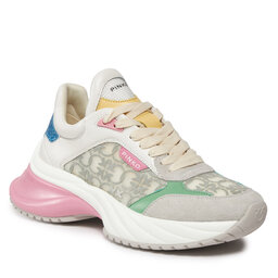Pinko Sneakers Pinko Ariel 03 SS0025 P024 Ice/Multicolor LP9