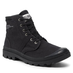 Palladium Trapper stila apavi Palladium Pallabrousse Legion 77018-008-M Black/Black