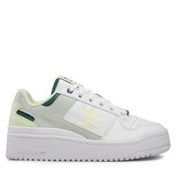 

Взуття adidas Originals Forum Bold Her Vegan W GY1894 Ftwwht/Lingrn/Almlim, Білий