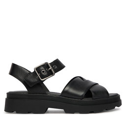 Clarks Босоніжки Clarks Orinoco3 Cross 26186091 Чорний