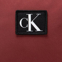 

Сумка Calvin Klein Jeans, Бордовий