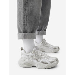 Reebok Sneakers Reebok CEO-CHARGE AR30246SSSW Silberfarben