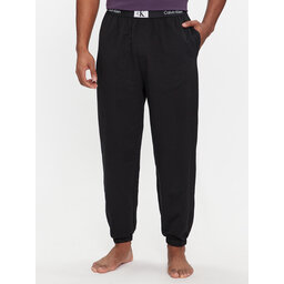 Calvin Klein Underwear Calvin Klein Underwear Pyjamahose 000NM2514E Schwarz Regular Fit