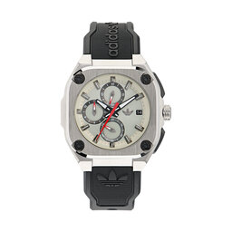 adidas Originals Reloj adidas Originals City Tech Three Chrono AOFH24017 Negro