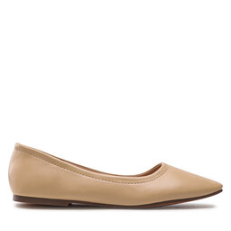 

Балетки Jenny Fairy WS21208-02 Beige, Бежевий