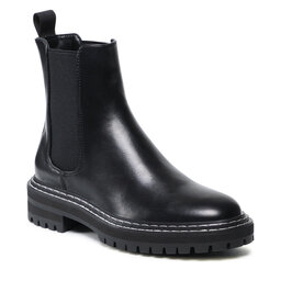 ONLY Shoes Kotníková obuv s elastickým prvkem ONLY Shoes Chelsea Boot 15238755 Black
