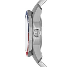 

Годинник Armani Exchange Horloge AX1955 Black/Silver, Срібний