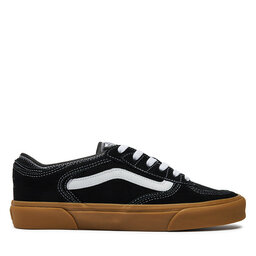 Vans Teniși Vans Rowley Classic VN0A4BTT9X11 Negru