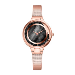 Adriatica Montre Adriatica A3720.914MQZ Rose Gold