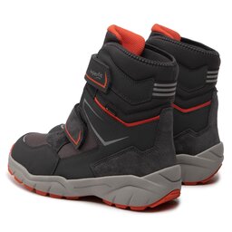 

Снігоходи Superfit GORE-TEX 1-009162-2000 D Grau/Orange, Сірий