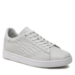 EA7 Emporio Armani Sneakers EA7 Emporio Armani X8X001 XCC51 S284 Oyster Mushroom/Whit