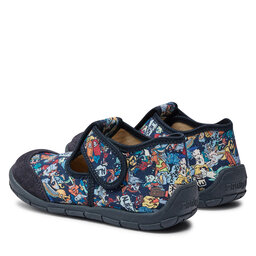 

Тапочки Froddo Classic Slipper G1700383 S Blue, Голубий