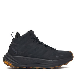 adidas Trekkingschuhe adidas Terrex Freehiker 3 Mid Gore-Tex Hiking Shoes HQ9306 Schwarz
