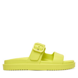 Tommy Hilfiger Pantoletten Tommy Hilfiger FW0FW08953 Gelb