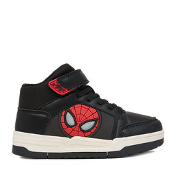 Spiderman Sneakers Spiderman CEO-BIC-AW26-331SPRMV Schwarz