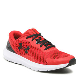 Under Armour Zapatos Under Armour Ua Bgs Surge 3 3024989-600 Red/Wht