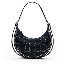 Desigual Handtasche Desigual 25SAXP68 Schwarz