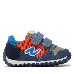 Naturino Sneakersy Naturino Sammy 2 Vl. 2016558-01-1C65 Niebieski