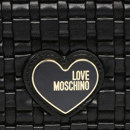 

Сумка LOVE MOSCHINO JC4145PP1HLH100A Nero, Чорний