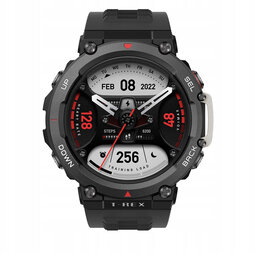 Amazfit Viedpulkstenis Amazfit T-Rex 2 W2170OV6N Black