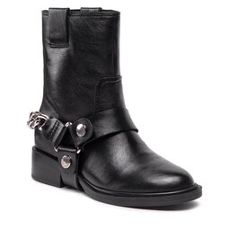 Guess Botines Guess Ruben FL7RUB LEA10 BLACK