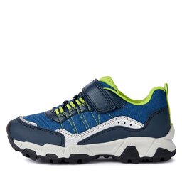 Geox Sneakers Geox J Magnetar Boy J253LA014CEC4B2K S Avio/Lime