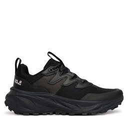 Jack Wolfskin Trekkingschuhe Jack Wolfskin Ps Trail Low A65586 Schwarz