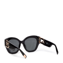 

Сонцезахисні окуляри Furla Sunglasses SFU596 WD00044-A.0116-O6000-4-401-20-CN-D Nero, Чорний