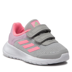 adidas Skor adidas Tensaur Run 2.0 Cf I GZ6706 Grey Two/Beam Pink/Bliss Lilac