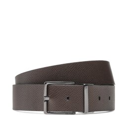 

Чоловічий ремінь Calvin Klein Adj/Rev Slim Loop Pb 35Mm K50K510371 BAX, Коричневий