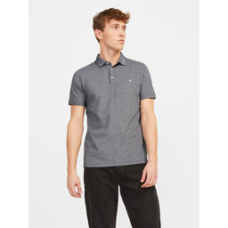 Jack&Jones Jack&Jones Pólóing Paulos 12136668 Szürke Slim Fit