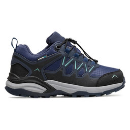 

Трекінгові черевики Elbrus Euberen Low Wp Wo's Navy/Minat, Cиній