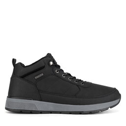 Lanetti Bakancs Lanetti M-VS01543-11 Fekete