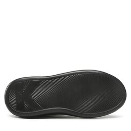 

Снікерcи KARL LAGERFELD KL62510A Black Lthr w/Silver, Чорний