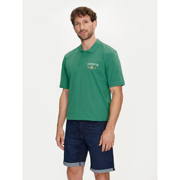 Jack&Jones Jack&Jones Polo Jprblaalfie 12259678 Πράσινο Regular Fit