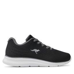 

Снікерcи KangaRoos Kj-Soft 39202 000 5003 Jet Black/Steel Grey, Чорний