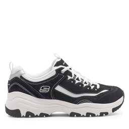 

Снікерcи Skechers 88888250 BKW Чорний