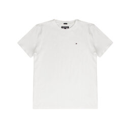 Tommy Hilfiger Tommy Hilfiger Póló KB0KB04140 D Fehér Regular Fit