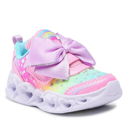 Skechers Αθλητικά Skechers All About Bows 302655N/PKMT Pink/Multi