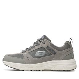 Skechers Sneakers Skechers Oak Canyon 51893/GYW Gray/White