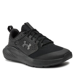 Under Armour Chaussures Under Armour Ua Charged Commit Tr 4 3026017-005 Black/Ultimate Black/Castlerock