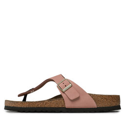 

В'єтнамки Birkenstock Gizeh 1024106 Old Rose, Рожевий