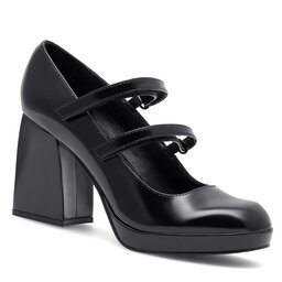 Sergio Bardi Pantofi Sergio Bardi WYL2956-1Z-SB Negru