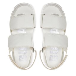 

Босоніжки Buffalo Aspha SND 1602193 White, Білий